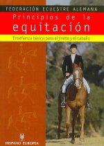 Principios de la equitación