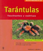 Tarántulas : fascinantes y exóticas