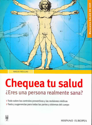 Chequea tu salud
