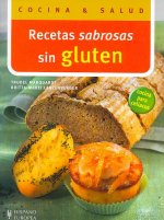 Recetas sabrosas sin gluten