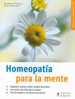 Homeopatía para la mente