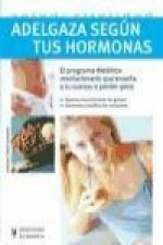 Adelgaza según tus hormonas