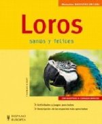 Loros : mascotas en casa