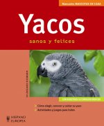 Yacos : mascotas en casa