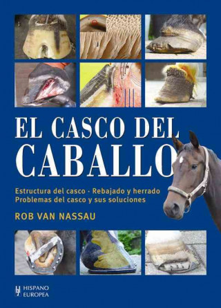 El casco del caballo