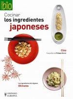 Cocinar los ingredientes japoneses