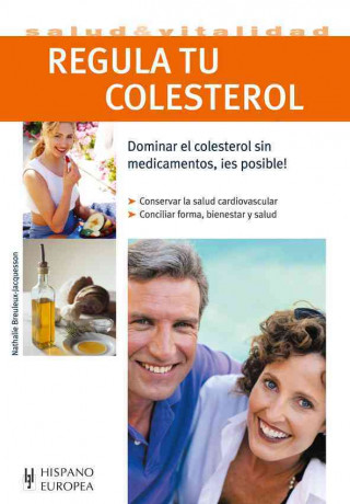 Regula tu colesterol