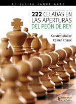 222 celadas en aperturas del peón del rey