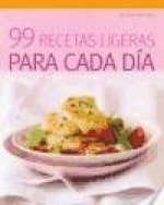 99 recetas ligeras para cada día