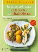 Recetas sabrosas en 30 minutos para diabéticos