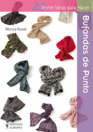 Bufandas de punto