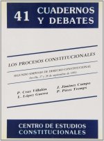 Los procesos constitucionales