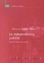 La independencia judicial