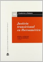 Justicia transicional en Iberoamérica
