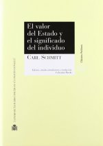 El valor del estado y el significado de lo singular
