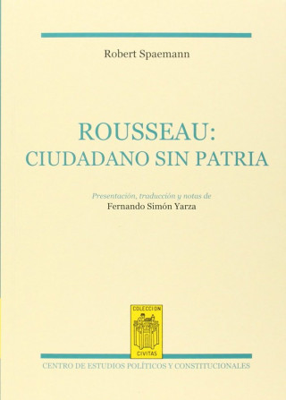 Rousseau : ciudadano sin patria