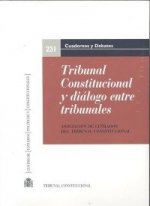 Tribunal Constitucional y diálogo entre tribunales : XVIII Jornadas de la Asociación de Letrados del Tribunal Constitucional : celebradas el 15 y 16 d