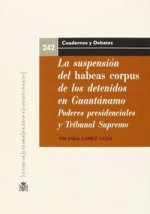 La suspensión del Habeas Corpus de los detenidos en Guantánamo : poderes presidenciales y el rol del Tribunal Supremo de los Estados Unidos