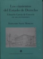 Los cimientos del estado de derecho : Eduardo García de Enterría en sus recensiones