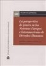 La perspectiva de género en los sistemas europeo e interamericano de Derechos Humanos