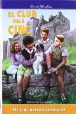 Els Cinc passen aventures