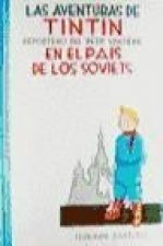Tintin en el país de los Soviets