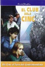 Els Cinc al Turó del contrabandista