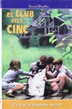 Els Cinc al passadís secret