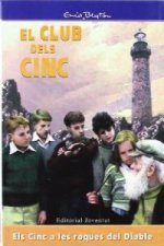 Els Cinc a les Roques del Diable