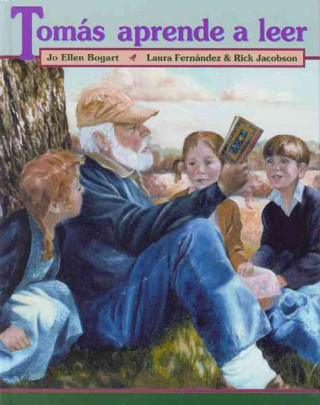 Tomás aprende a leer