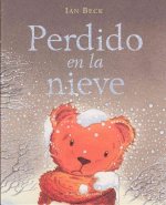 Perdido en la nieve