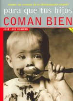 Para que tus hijos coman bien