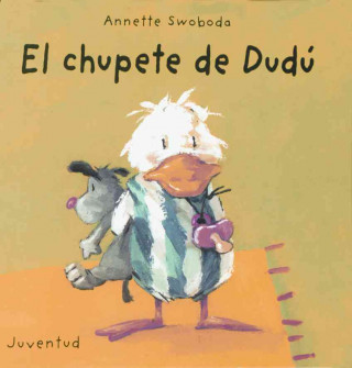 El chupete de dudu/Where is Dudu's pacifier