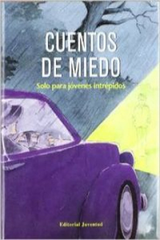 Cuentos de miedo