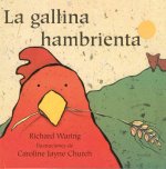La gallina hambrienta