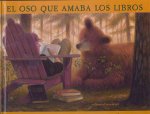 El oso que amaba los libros
