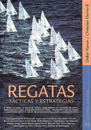 Regatas : tácticas y estrategias