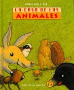 Conocer y comprender. La casa de los animales