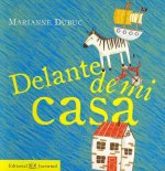 Mis libros de imágenes. Delante de mi casa