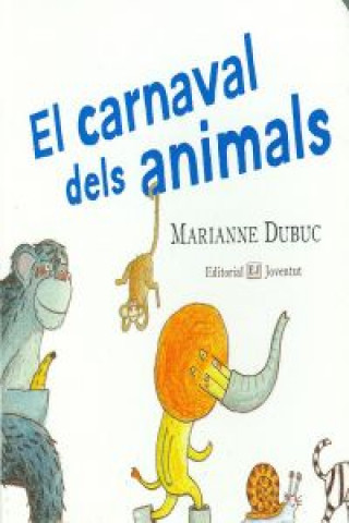 Mis libros de imágenes. El carnaval dels animals