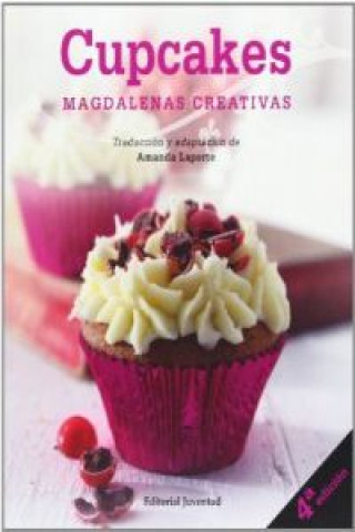 Cupcakes: magdalenas creativas