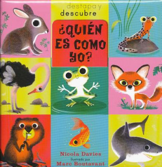 Quien Es Como Yo?