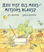 Heu vist els meus mitjons blaus?
