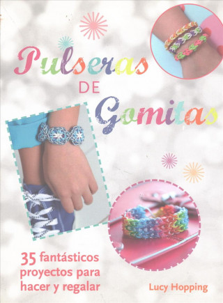 Pulseras de gomitas