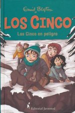 Los Cinco tras en peligro