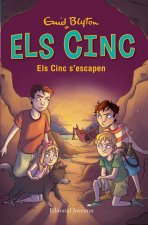 Els Cinc s'escapen