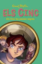 Els Cinc les passen negres