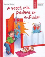 A veces mis padres se enfadan