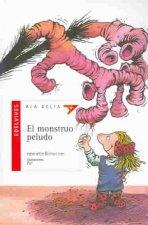 El monstruo peludo