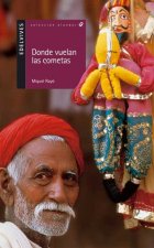 Donde vuelan las cometas